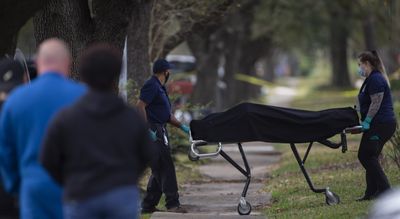 Domestic Violence Murders in Texas Are Going Up