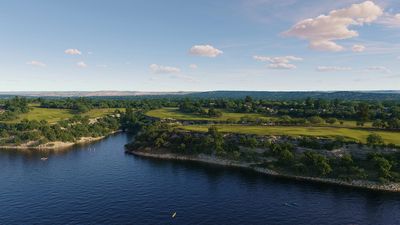 David McLay Kidd to break ground on new course at Loraloma community near Austin