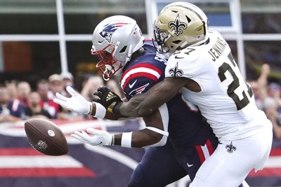 Flashback Friday: Highlights from Saints’ past games vs. Patriots