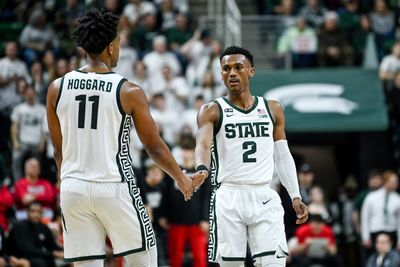 Michigan State basketball’s A.J. Hoggard, Tyson Walker earn Preseason All-Big Ten honors