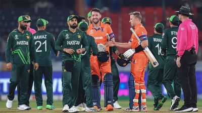 ODI World Cup: Pakistan brush aside Netherlands to make winning start