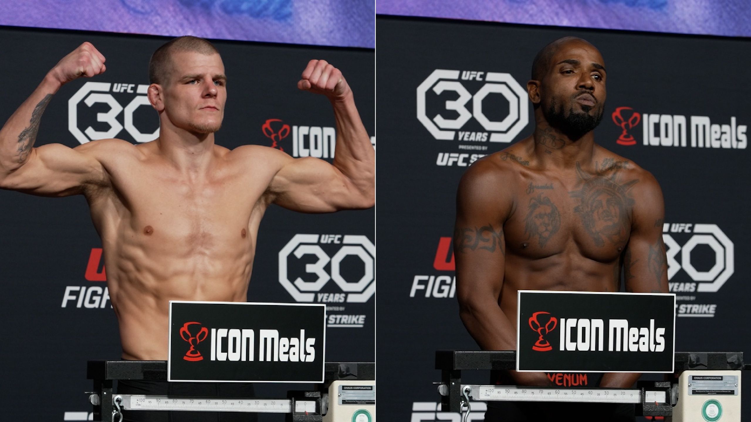 UFC Fight Night 229 Video: Grant Dawson, Bobby Green…