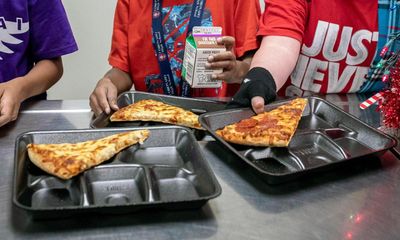 ‘Stop penalizing hunger’: the push to cancel US school lunch debt