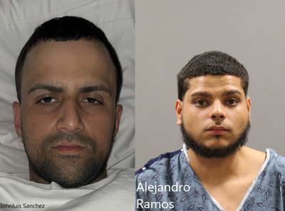 Two suspects charged with murder of baby after mother shot in Holyoke