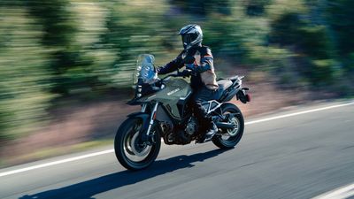 2024 Suzuki V-Strom 800 And V-Strom 800 Touring Are Here For Your Roads
