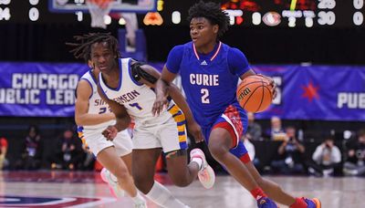 Curie guard Carlos Harris commits to UIC and Wauconda’s Braeden Carlson picks Mercer