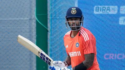 ODI World Cup: Suryakumar practices straight 'range-hitting', Ishan struggles against Bumrah-Siraj