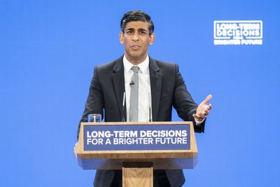 Trans church minister warns community in ‘greater danger’ after Sunak’s comments