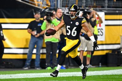 Steelers EDGE Alex Highsmith expects to play vs Ravens