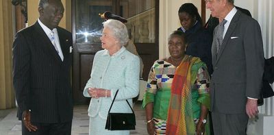 Theresa Kufuor: Ghana's former first lady was a quiet and unobtrusive champion of change