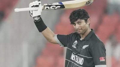 In Rachin, there is less of 'Ra' and more of 'Chin': Rahul Dravid