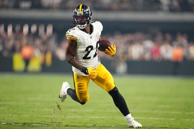 Jerome Bettis explains how to get Najee Harris more involved in Pittsburgh’s offense this season
