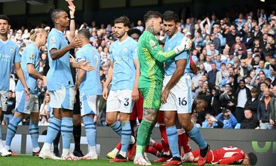 Pep Guardiola grapples with replacing ‘world’s best’ Rodri for Arsenal clash