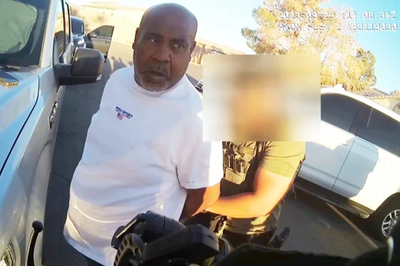 ‘Biggest case in Las Vegas history!’ Tupac Shakur murder suspect asks police why no media was at his arrest