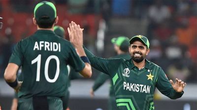 ODI World Cup: Pretty satisfied, credit to the bowlers, says Babar Azam