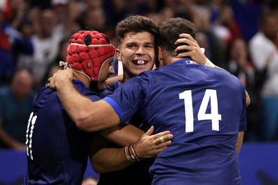 France v Italy LIVE: Rugby World Cup 2023 result and reaction as France reach quarter-finals