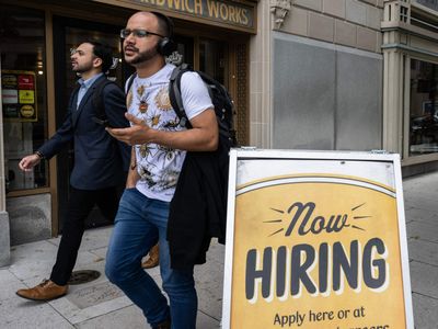 How to make sense of the country's stunningly strong job market