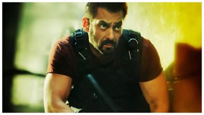 Salman Khan's 'Tiger 3' trailer cleared by CBFC; set to be 2.51 minutes long: Reports