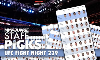 UFC Fight Night 229 predictions: Is anyone picking Bobby Green to give Grant Dawson his first UFC loss?