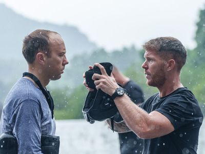 Matt Hancock recalls saving Celebrity SAS co-star from drowning during ‘Murder Ball’ challenge