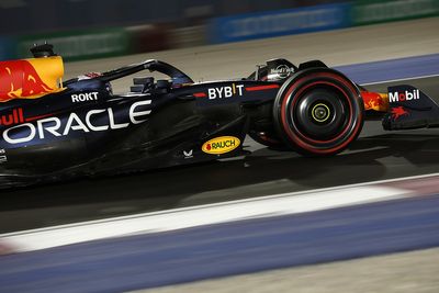 F1 qualifying results: Max Verstappen takes Qatar GP pole