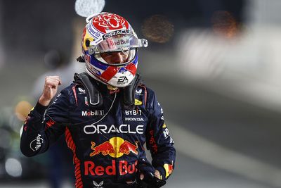 F1 Qatar GP: Verstappen grabs 10th pole amid deleted lap times farce