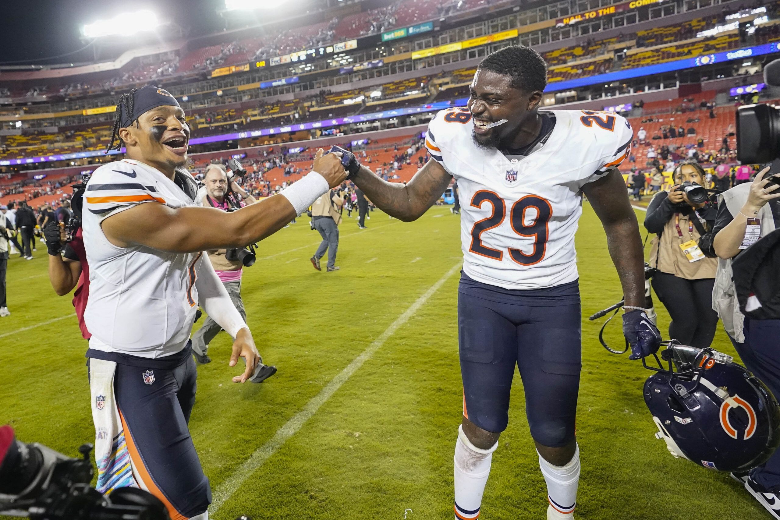 Chicago Bears' preseason opener is here. Can you handle the excitement? -  Chicago Sun-Times