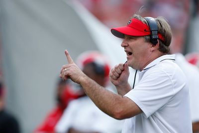 Georgia coach Kirby Smart: ‘I think every SEC team should be ranked’