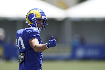 Cooper Kupp will play vs. Eagles on Sunday, Joe Noteboom ruled out