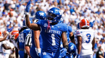 Kentucky RB Ray Davis Has Always Been Able to Adapt