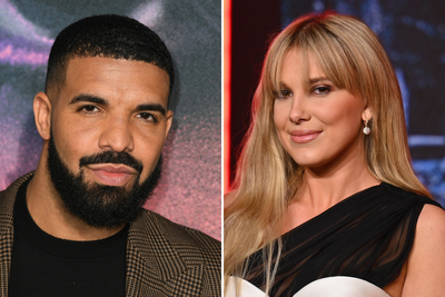 Drake calls out ‘weirdos’ commenting on his relationship with Millie Bobby Brown on new track