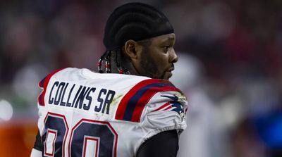 Jamie Collins, Patriots Super Bowl Champion, Retires