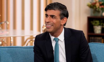 Rishi Sunak ‘responsible for biggest income tax rise in at least 50 years’