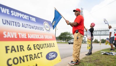 UAW pauses strike expansion after GM makes battery plant concession