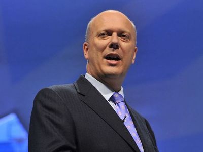 Ex-minister Chris Grayling is latest MP to announce departure at next election