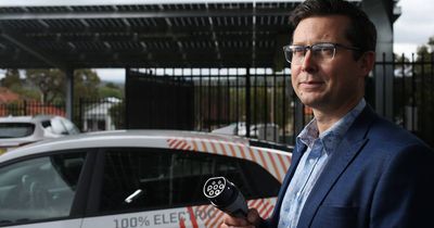 Power poles to become electric vehicle chargers in Australian first