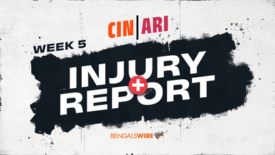 Trey Hendrickson added to final Bengals vs. Cardinals injury report