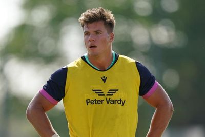 Huw Jones pinpoints 'clinical edge' Scotland must find against Ireland