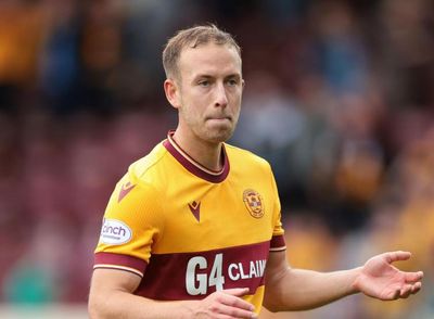 Harry Paton thanks Stuart Kettlewell as Motherwell revival capped off by Canada