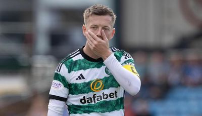 Celtic on Kilmarnock revenge mission as Rugby Park cup exit still rankles
