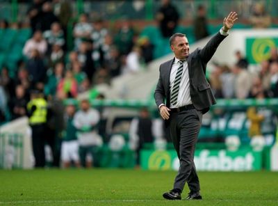 Brendan Rodgers reveals his 300 game Celtic plan that points to long term stay