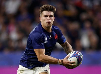 Matthieu Jalibert’s magic touch leads France into Rugby World Cup quarter-finals