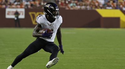 Steelers’ Patrick Peterson Praises Ravens’ ‘Fast, Little Munchkin’ Zay Flowers