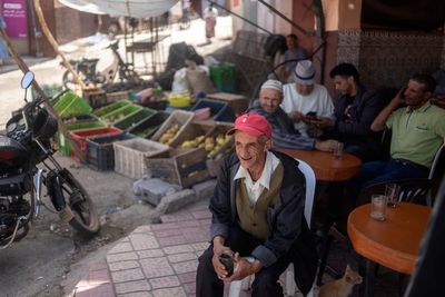 Morocco begins providing cash to families whose homes were destroyed by earthquake