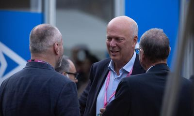Chris Grayling joins list of Tories standing down at next election