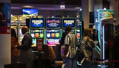 Bally’s temporary casino at Medinah Temple nets $6.7 million and 80,000 visitors in first few weeks