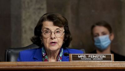 Dianne Feinstein, Geraldine Ferraro, Walter Mondale and a scoop that could have been