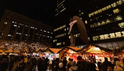 Christkindlmarket fast-entry passes available for Daley Plaza location