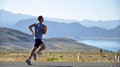 Running As Effective As Medication For Beating Depression, Study Finds