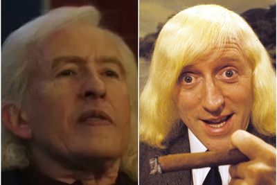 The Reckoning creators defend themselves against criticism that Jimmy Savile drama goes easy on BBC